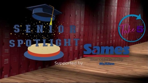 Take 5 Senior Spotlight - 02/20/2026