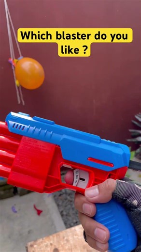 Do you have collection of blasters like that? 🥰😍