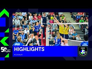 Allianz MTV STUTTGART vs. Fenerbahce Opet ISTANBUL - Match Highlights