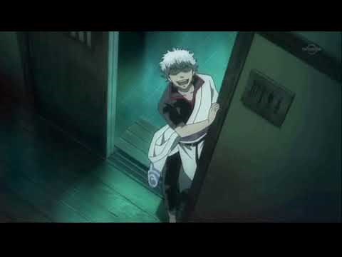 銀魂 坂田銀時 ドラえもんのうたBGM付き