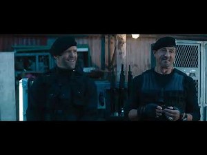EXPENDABLES 4 - Bande annonce VF (2023)