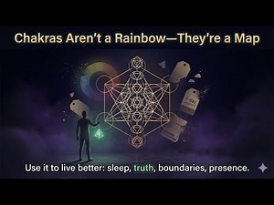 Why Chakras Became 7 Colors Who Popularized It And How To Use It Without Getting Lost