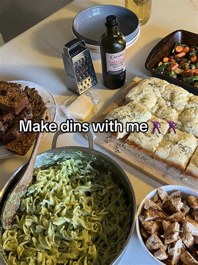 Easy Homemade Garlic Bread and Pesto Recipe