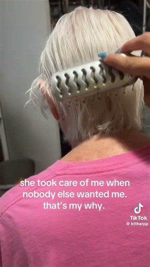 take care of your mom materials and money is nothing more then moms