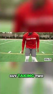Plant and Replace Under Your Hips to Master Defensive Back Breaks