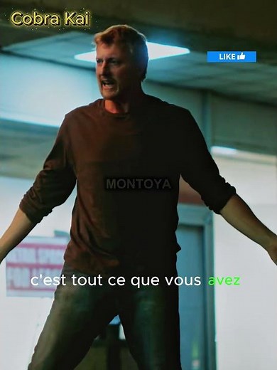 Le jour où Cobra Kai est revenu à la vie 🐍⚡
