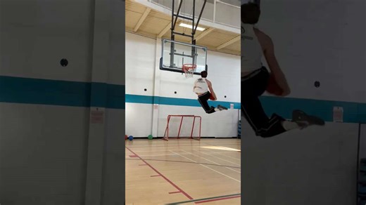 Amazing Basketball Dunks in Slow Motion