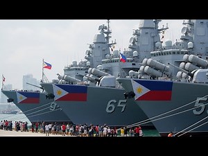 first in history! Philippines Successfully Acquires Powerful Warships Made by the Philippines