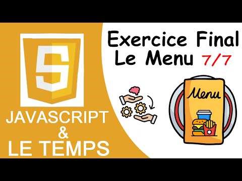 Javascript et le temps - 6 : Single Page Application Part. 7/7 (Ticket)