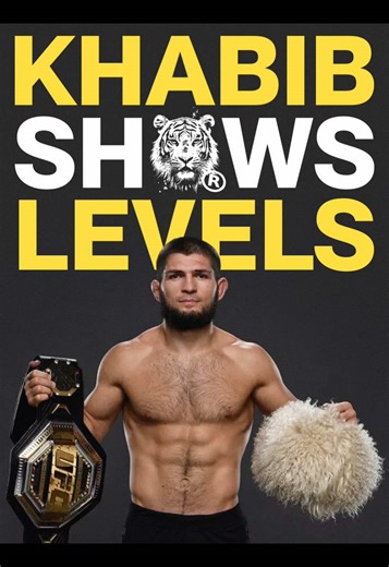 Khabib Nurmagomedov's Dominance Over Justin Gaethje