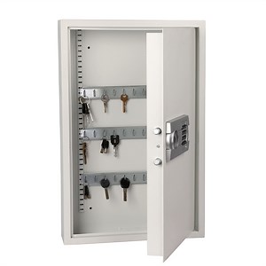 [Hot Item] Uni-Sec Top Quality Filing Cabinet Master Key Safe Lock Key Storage Box Bluetooth, Secret Safe Big batteries Factory in China (KS-120)