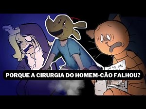 The Surgery That DESTROYED Dogman (Dubbed Horror Story)