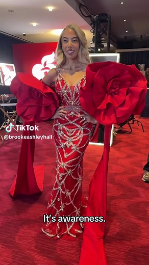 Go Red For Women: A Heart Health Awareness Campaign