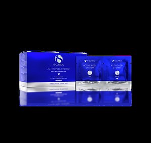 Active Peel System - At-Home Chemical Peel | iS Clinical