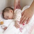 Why Does My Toddler Sleep in His Crib Sitting Up?