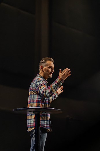 God loves you. | Real Life Ministries - Post Falls