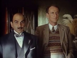 Agatha Christies Poirot Problem at Sea 19 February 1989