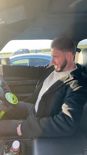 Top Secret Car Revealed by Shane Cole