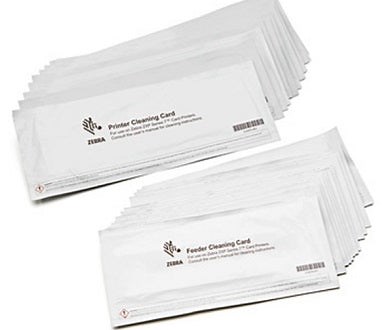 Zebra ZXP Series 7 ID Card Printer Cleaning Kit -105999-701