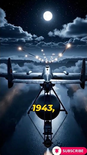 The Bomb That Could Bounce on Water