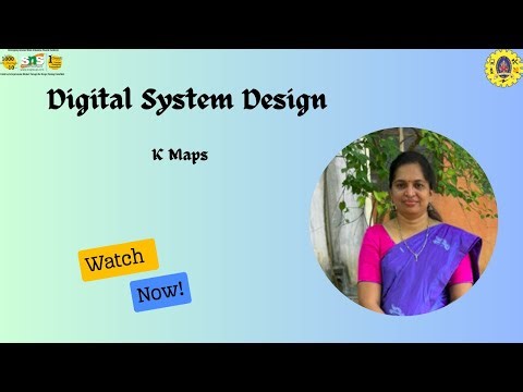 K Map3|| Dr.R.Kanmani || SNS Institutions