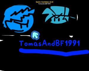 Sonic Combos v2.0 Mod for Friday Night Funkin' | FNF Mods