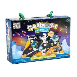 3D Space Puzzle
