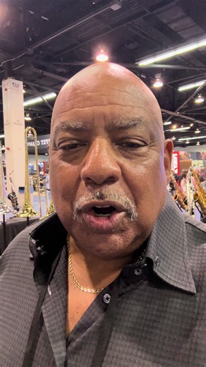 NAMM SHOW 2026!!! Another successful NAMM Show this week! Great to see everyone! #geraldalbright #NAMM #CannonballMusicalInstruments #like #follow