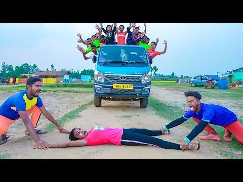 Must Watch New Special Comedy Video 2023 😎Totally Amazing Comedy Episode 148 By #FunTv24