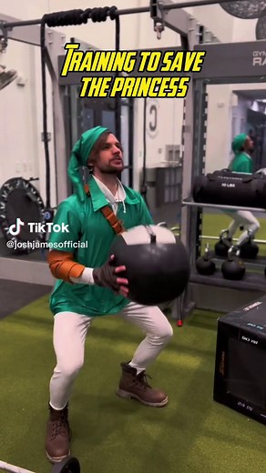 joshjamesofficial on TikTok