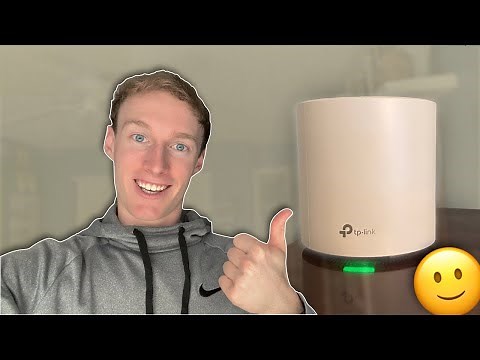 Tp Link Deco X60 Mesh Wifi 6 AX3000 Review! THIS is the Router to BUY NOW