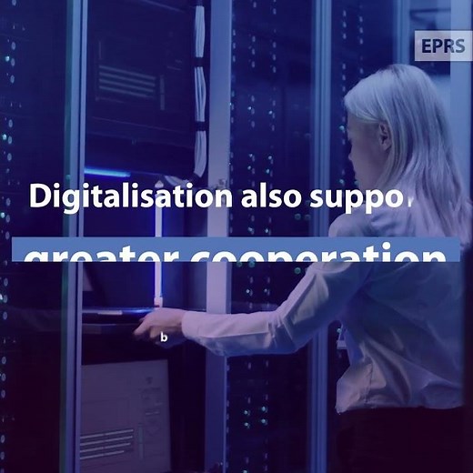 Digitalising tax administrations in the EU