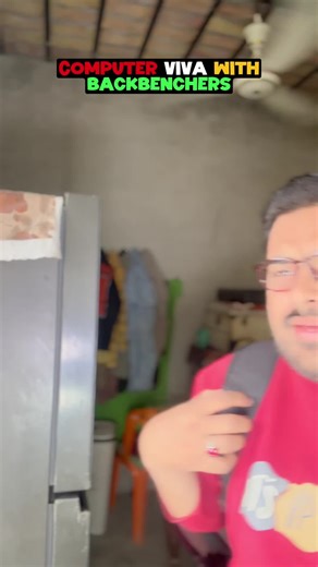 Computer Viva vs Backbenchers: A Clash of Perspectives