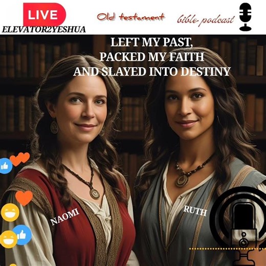 Old Testament Podcast | Elevator2Yeshua