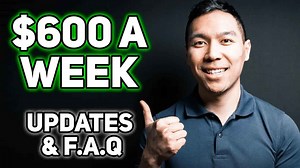 $600 a week unemployment benefits: Updates, clarification & FAQ