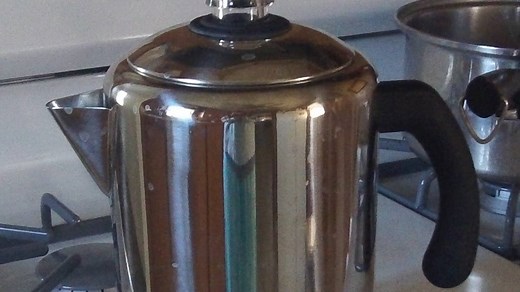 How to Use a Stovetop Coffee Percolator