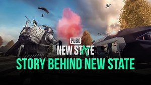 PUBG New State: Story Behind the Trailer | BlueStacks
