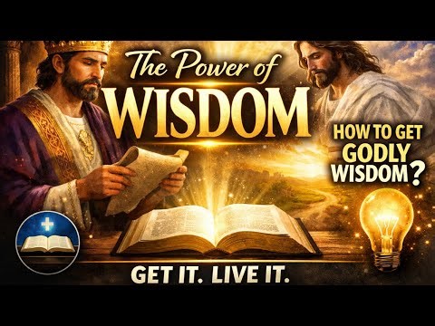 The Power of Godly Wisdom | How to Acquire, Grow, and Walk in Wisdom (Biblical Teaching)