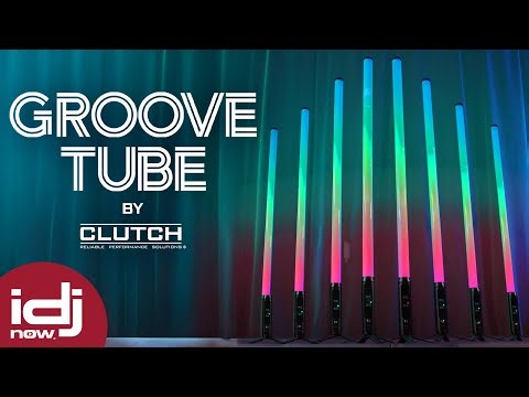 Clutch Groove Tube Commercial | I DJ NOW