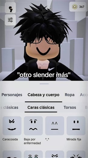 queda algún slender que hable español???😭#roblox #slender #cnp #fyp