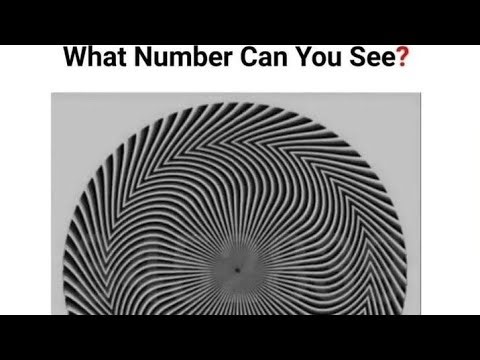 what number you see in image . IQ test question answer #ias #ips #ssc