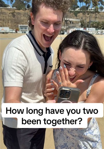 How long have you two been together? Months 2020–2026