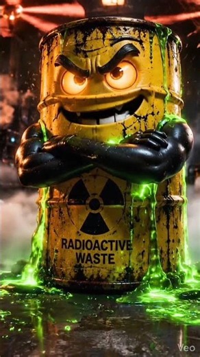 Toxic Signs Explained 🧪☣️☢️#shortvideo #,ai video # ai talk