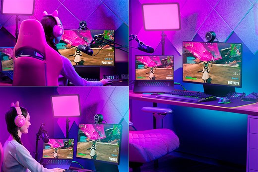 Razer Kiyo Pro Ultra Boasts Largest Sensor Yet in a Webcam, Offers DSLR-Like Quality