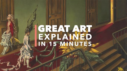 The dark, dreamlike art of Dorothea Tanning explained