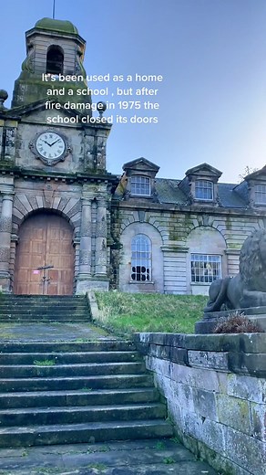 Exploring the Abandoned Kinmel Hall with William Hughs