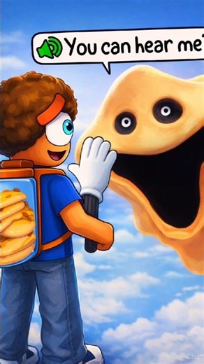 👻 Ghost Talking to Me in Roblox?!