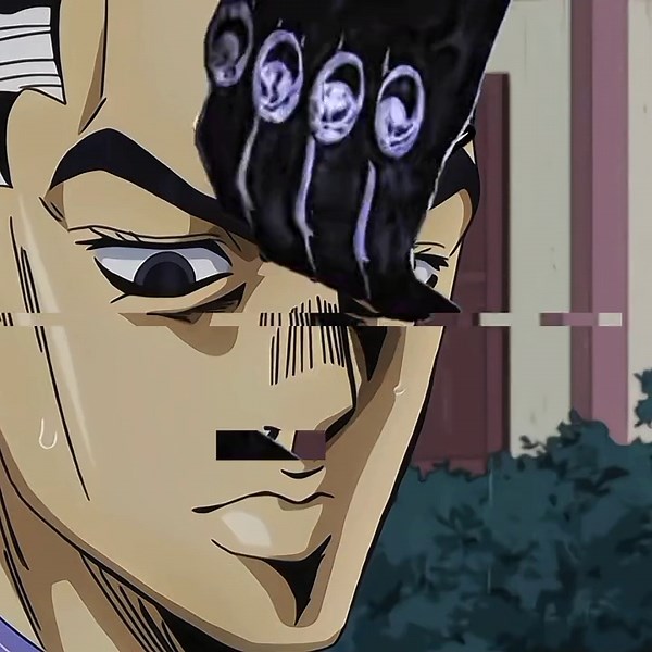 Josuke Higashikata JoJo's Bizarre Adventure Edit