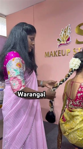 2 months advanced bridal master classes with ISO certification 9849220210 #bridalmakeup Hnk