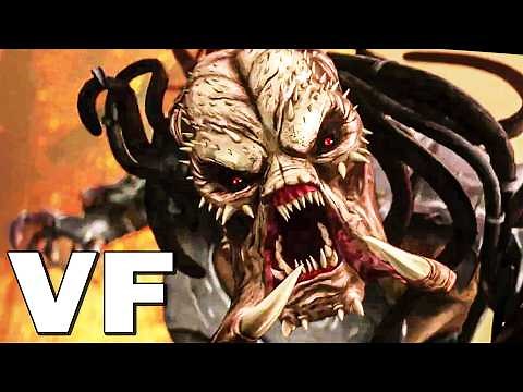 PREDATOR : Killer of Killers Bande Annonce VF (2025) Nouvelle